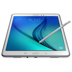 Samsung Galaxy Tab A Tablet and S Pen, Snapdragon 400, Android, 9.7